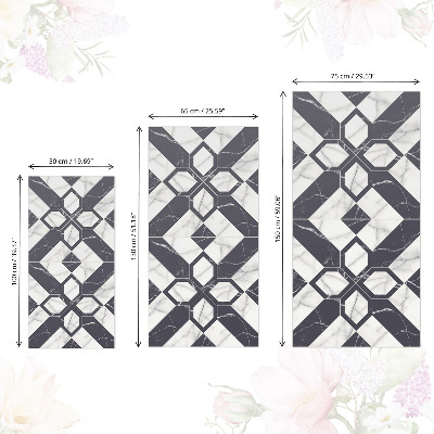Nábytková fólia Geometrická elegancia