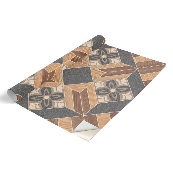 Samolepiaca fólia na nábytok Geometrické ornamenty