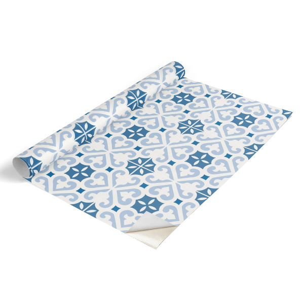 Nálepka na nábytok Dekoratívne dlaždice