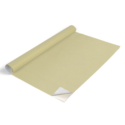 Samolepiaca fólia na nábytok Pastelovo žltá