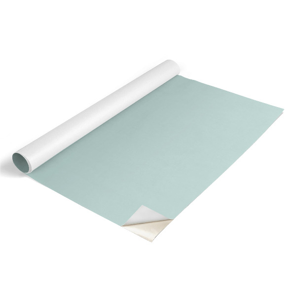 Samolepiaca fólia na nábytok Tyrkysový gradient
