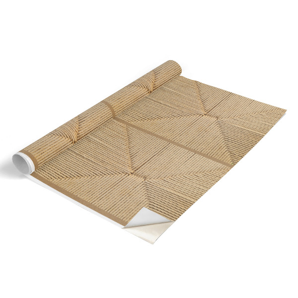 Nalepovacia fólia na nábytok Pletená geometria