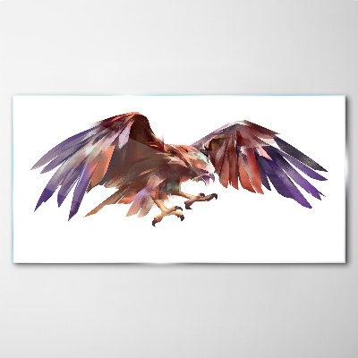 Skleneny obraz Zvieracie vták eagle