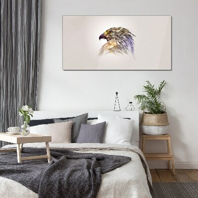 Skleneny obraz Zvieracie vták eagle