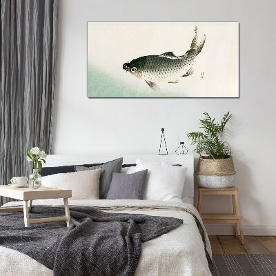 Sklenený obraz Rybie zvieratá