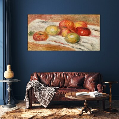 Skleneny obraz Jablkový ovocie