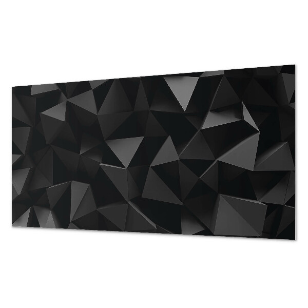 Dekoracný panel na stenu Abstraktná 3D štruktúra