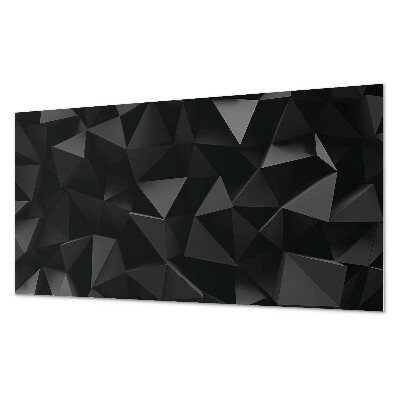 Dekoracný panel na stenu Abstraktná 3D štruktúra