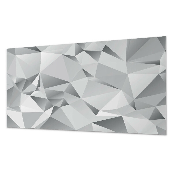 Samolepiaci obkladový panel Abstraktný geometrický vzor
