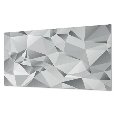 Samolepiaci obkladový panel Abstraktný geometrický vzor