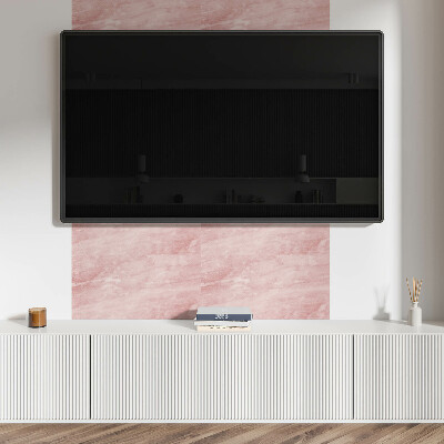 Samolepiaci obkladový panel Jemný mramorový vzor