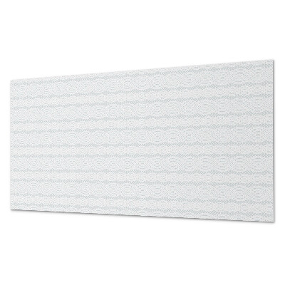 Dekoracný panel na stenu Vlny v rytmickom vzore