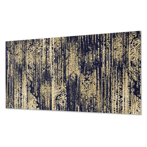 Vinylový obklad stien Elegantný vzor s ornamentami