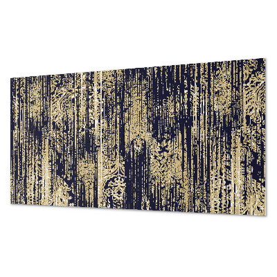 Vinylový obklad stien Elegantný vzor s ornamentami