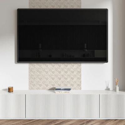 Samolepiaci obkladový panel Vzor rybej kosti