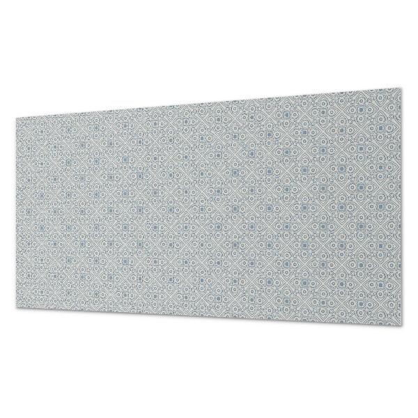 Samolepiaci obkladový panel Geometrický vzor s kosoštvorcami