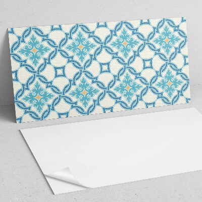 Samolepiaci obkladový panel Vzor v štýle Arabesque
