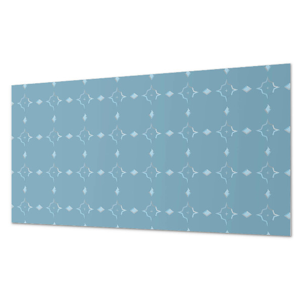 Samolepiaci obkladový panel Geometrický diamantový vzor