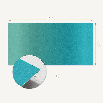 Vinylový obklad stien Štýlový gradient so vzorom
