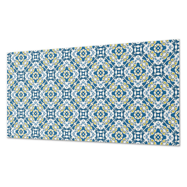 Samolepiaci obkladový panel Geometrický vzor