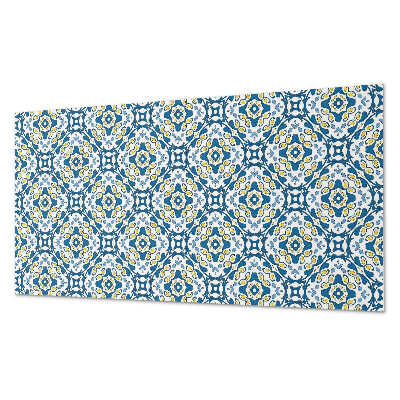 Samolepiaci obkladový panel Geometrický vzor