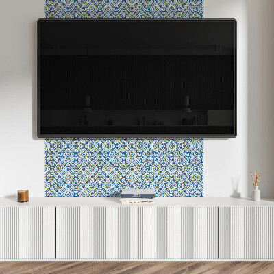 Samolepiaci obkladový panel Geometrický vzor