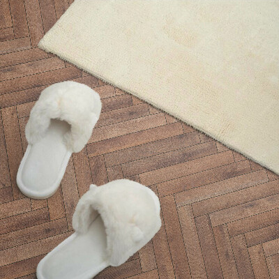 Samolepiaci obkladový panel Vzor dosky rybej kosti
