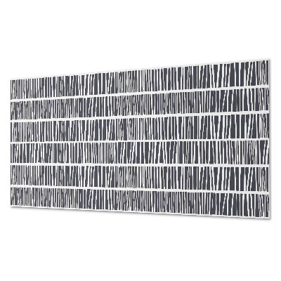 Dekoracný panel na stenu Dynamický vzor čiar