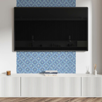 Dekoracný panel na stenu Vzor s ornamentálnymi motívmi