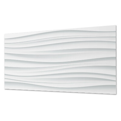 Vinylový obklad stien Vlny v minimalistickom štýle
