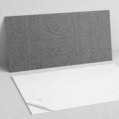 Samolepiaci obkladový panel Vzor geometrickej čiary