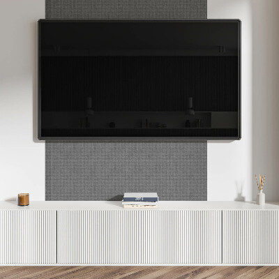 Samolepiaci obkladový panel Vzor geometrickej čiary