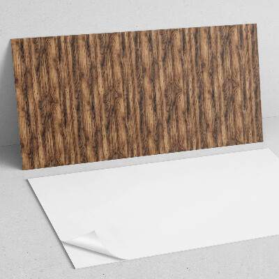 Samolepiaci obkladový panel Vzor imitácie dreva