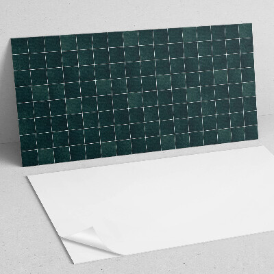 Samolepiaci obkladový panel Geometrický vzor dlaždíc