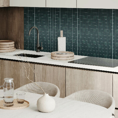 Samolepiaci obkladový panel Geometrický vzor dlaždíc
