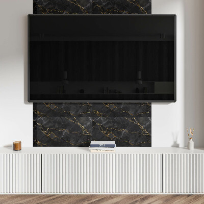 Samolepiaci obkladový panel Elegantný mramor so žilami