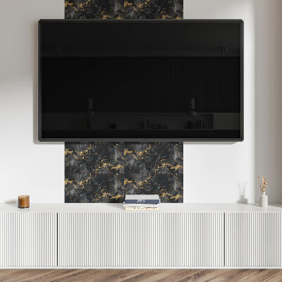 Samolepiaci obkladový panel Elegantný mramorový vzor
