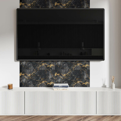 Samolepiaci obkladový panel Elegantný mramorový vzor
