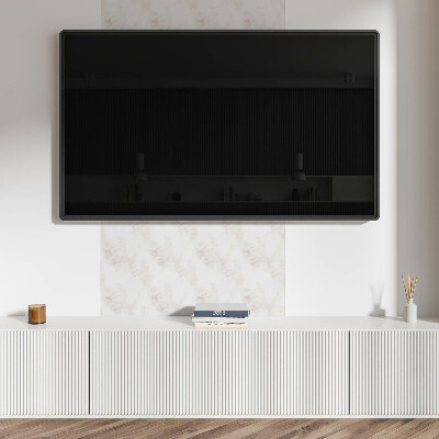 Dekoracný panel na stenu Jemný mramorový vzor