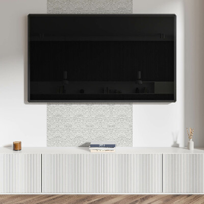 Dekoracný panel na stenu Elegantný reliéfny vzor