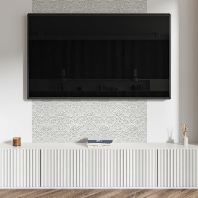 Dekoracný panel na stenu Elegantný reliéfny vzor