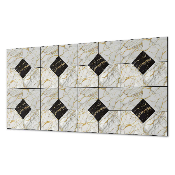Dekoracný panel na stenu Elegantný mramorový vzor