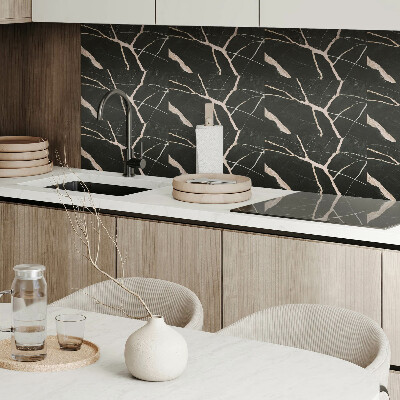 Samolepiaci obkladový panel Elegantný mramorový vzor
