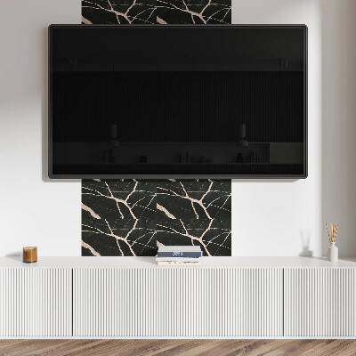 Samolepiaci obkladový panel Elegantný mramorový vzor
