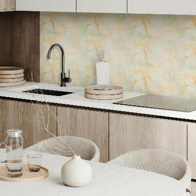 Samolepiaci obkladový panel Elegantný mramorový vzor