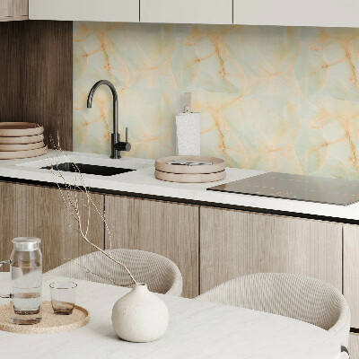 Samolepiaci obkladový panel Elegantný mramorový vzor