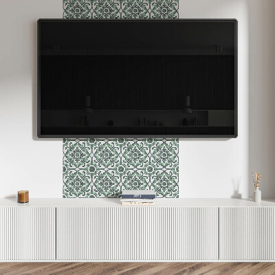 Samolepiaci obkladový panel Vzor s elegantnými motívmi