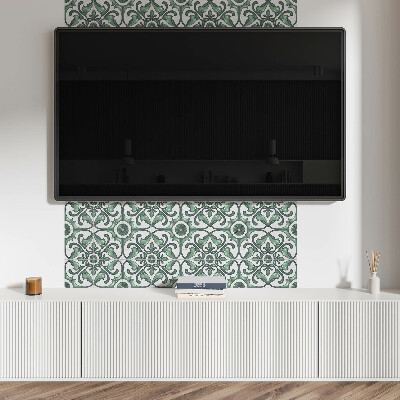 Samolepiaci obkladový panel Vzor s elegantnými motívmi
