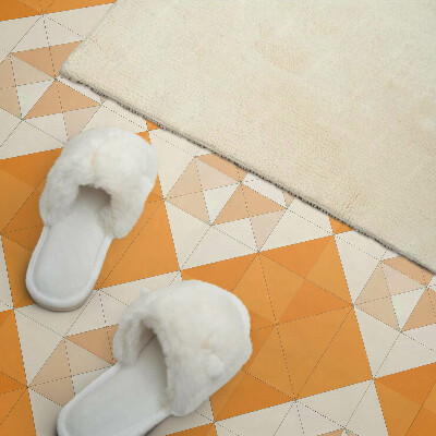 Samolepiaci obkladový panel Geometrický diamantový vzor