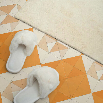Samolepiaci obkladový panel Geometrický diamantový vzor